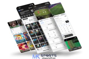  APP MK SPORTS