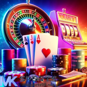 Play online MK Casino-MK SPORTS