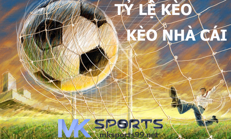 Tỷ Lệ Kèo Kèo Nhà Cái MK SPORTS