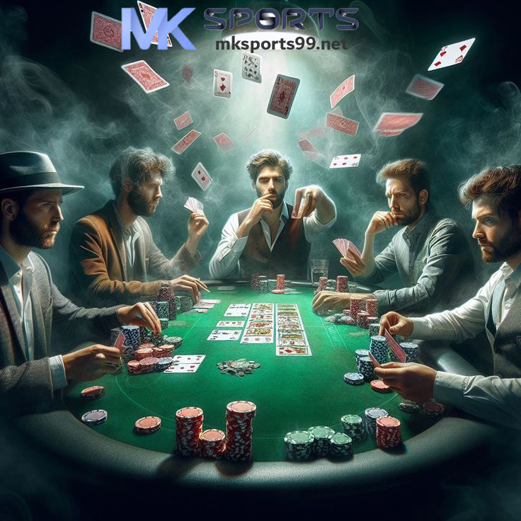 Cách Chơi Poker Cơ Bản