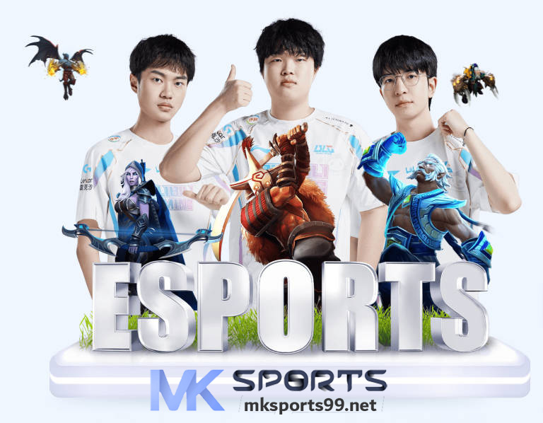 Cách Tham Gia Cá Cược Esports Tại MK Sports