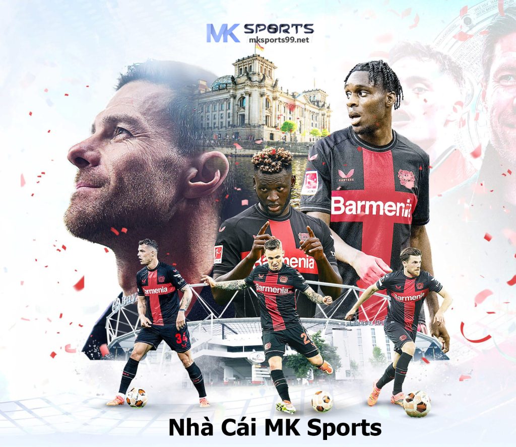 Nhà Cái MK Sports