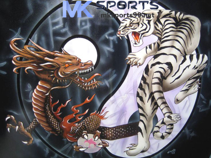 Sảnh Rồng Hổ MK Sports