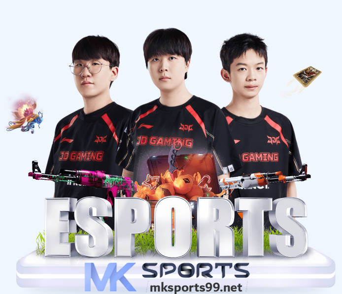 Tổng Quan Về Cá Cược Esports Tại MK Sports