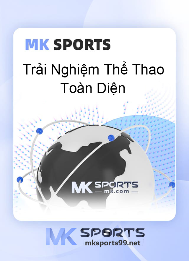 Trải Nghiệm Thể Thao Toàn Diện